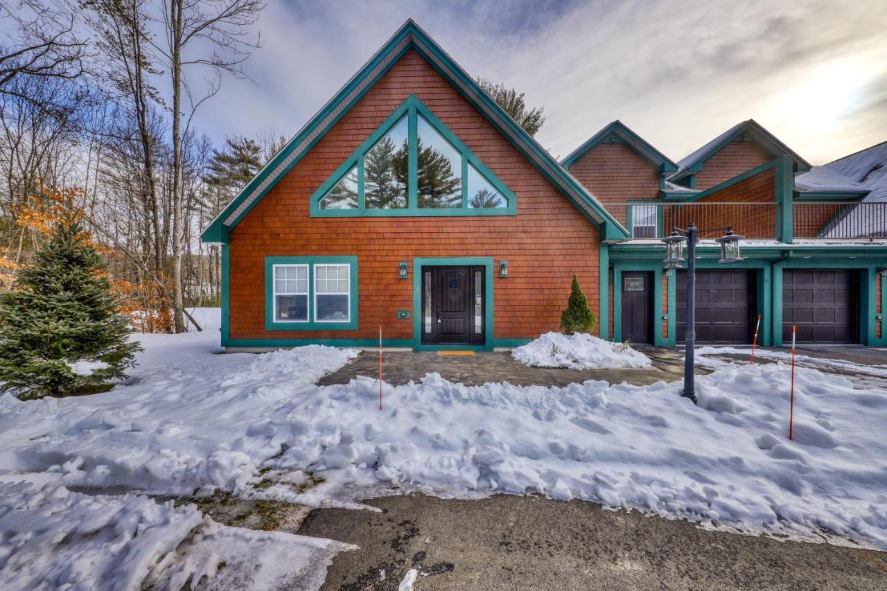 Cranmore Road 8 North Conway Exterior foto